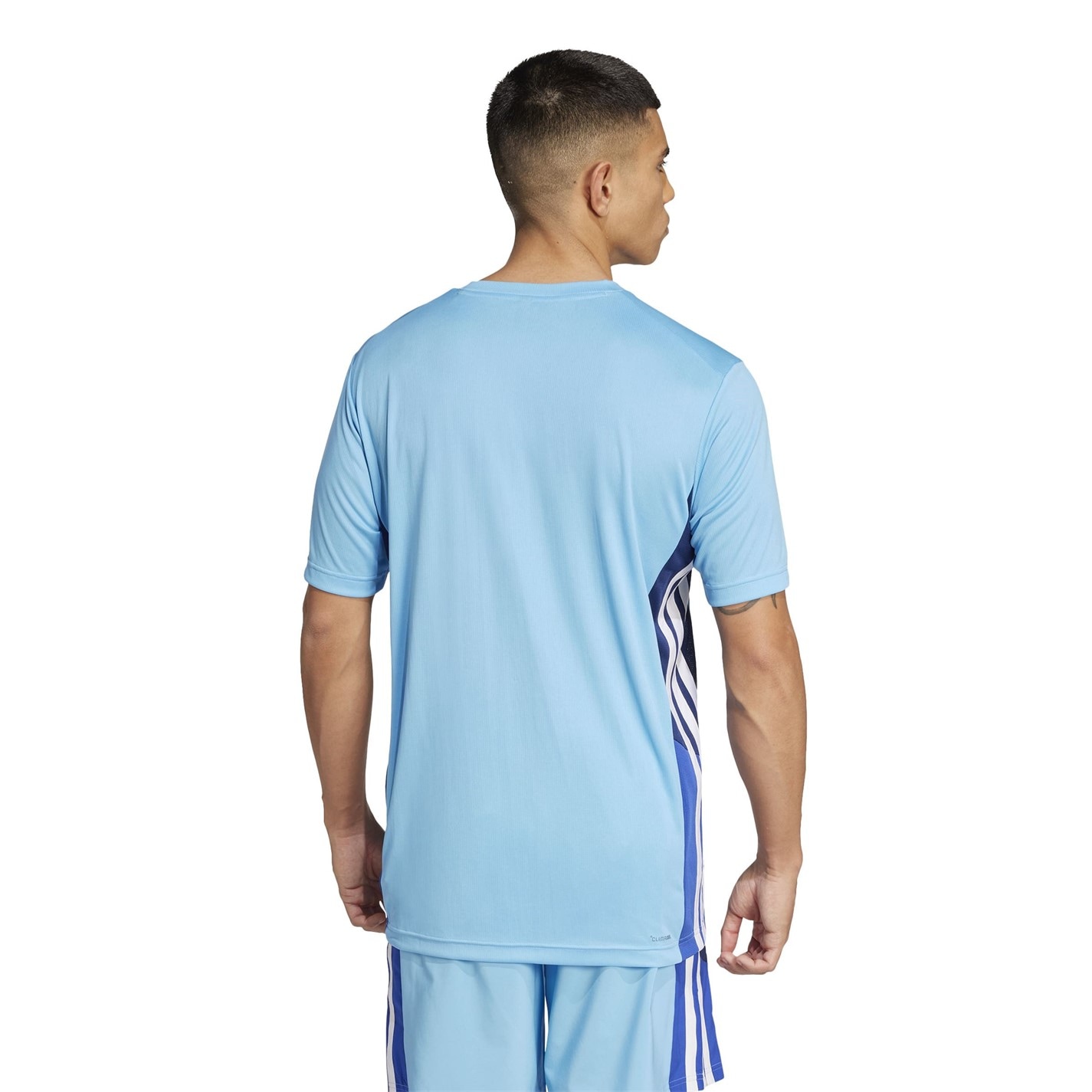 Camasa adidas Train Essentials Colourblock T- adulti