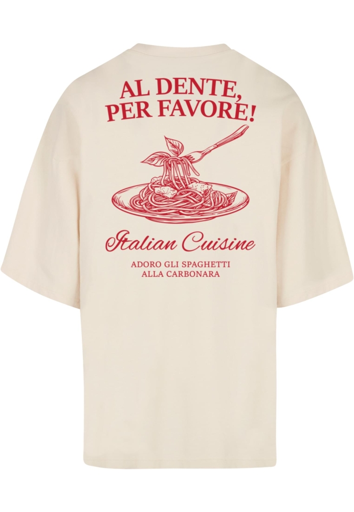 Tricou Al Dente Per Favore Huge Merchcode