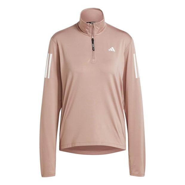 adidas Otr B Hzip Running Top dama