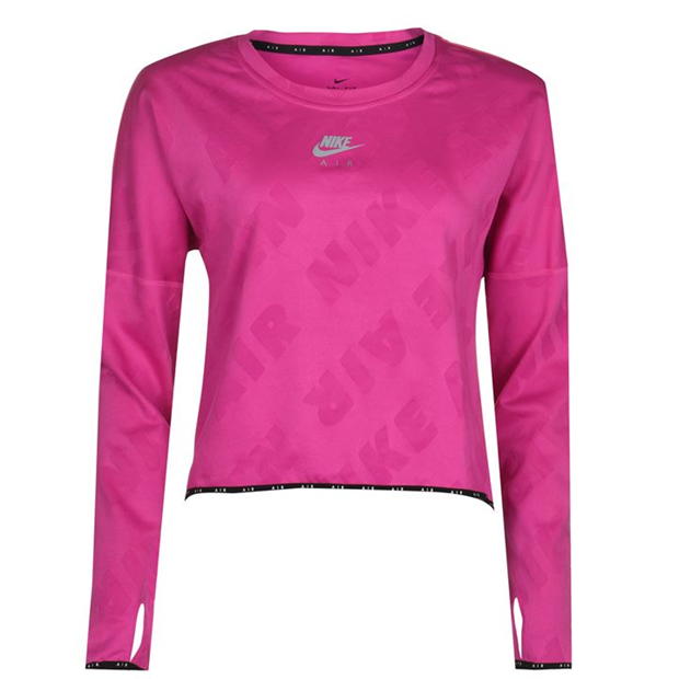 Nike Air Long-Sleeve Running Top dama