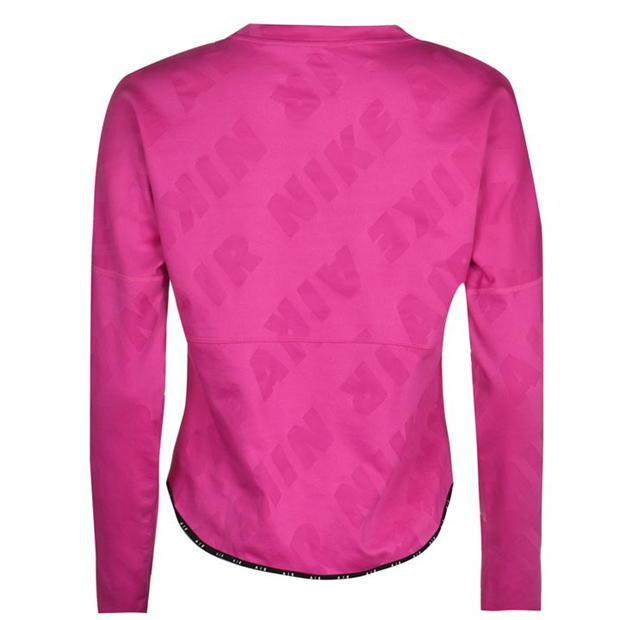 Nike Air Long-Sleeve Running Top dama