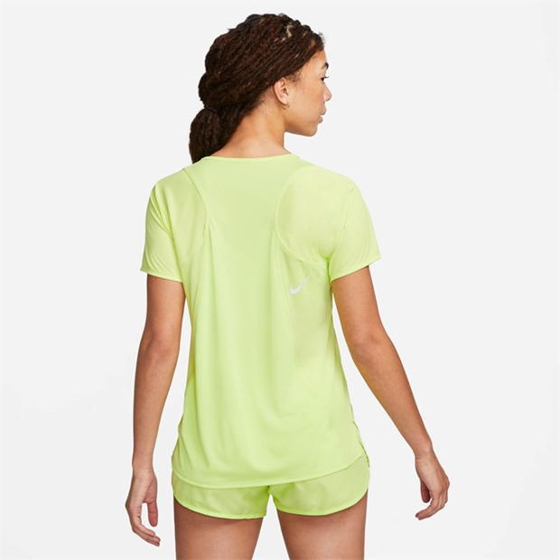 Nike Dri-FIT Race Short-Sleeve Running Top dama