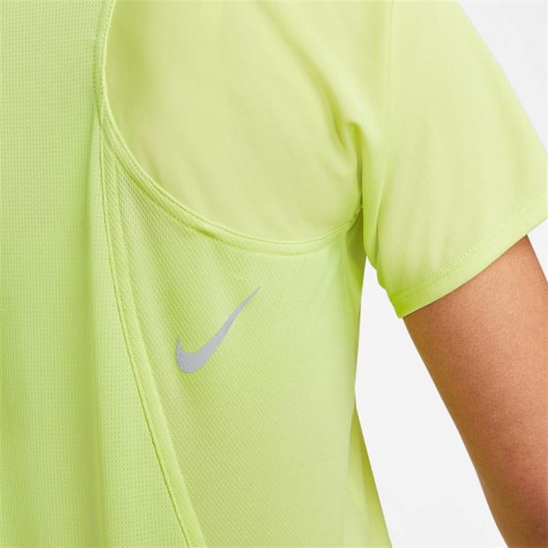 Nike Dri-FIT Race Short-Sleeve Running Top dama