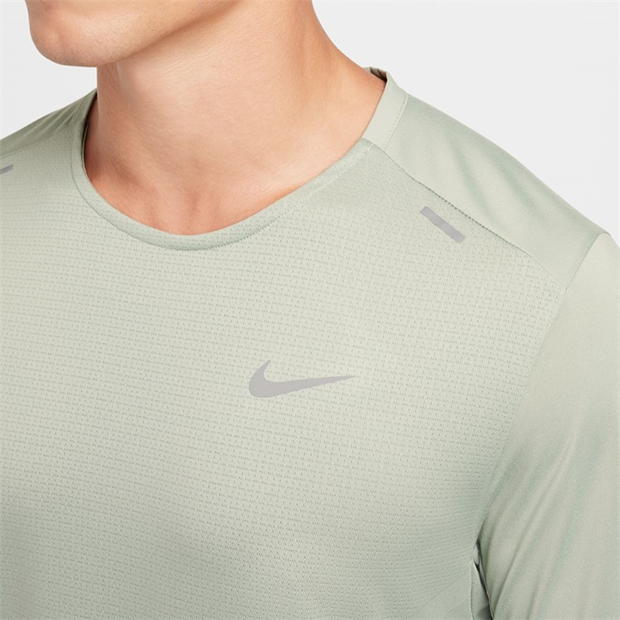 Nike Dri-FIT Rise 365 Short-Sleeve Running Top barbat