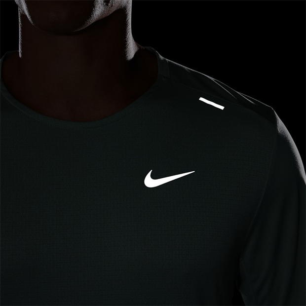 Nike Dri-FIT Rise 365 Short-Sleeve Running Top barbat