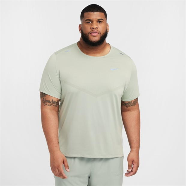 Nike Dri-FIT Rise 365 Short-Sleeve Running Top barbat