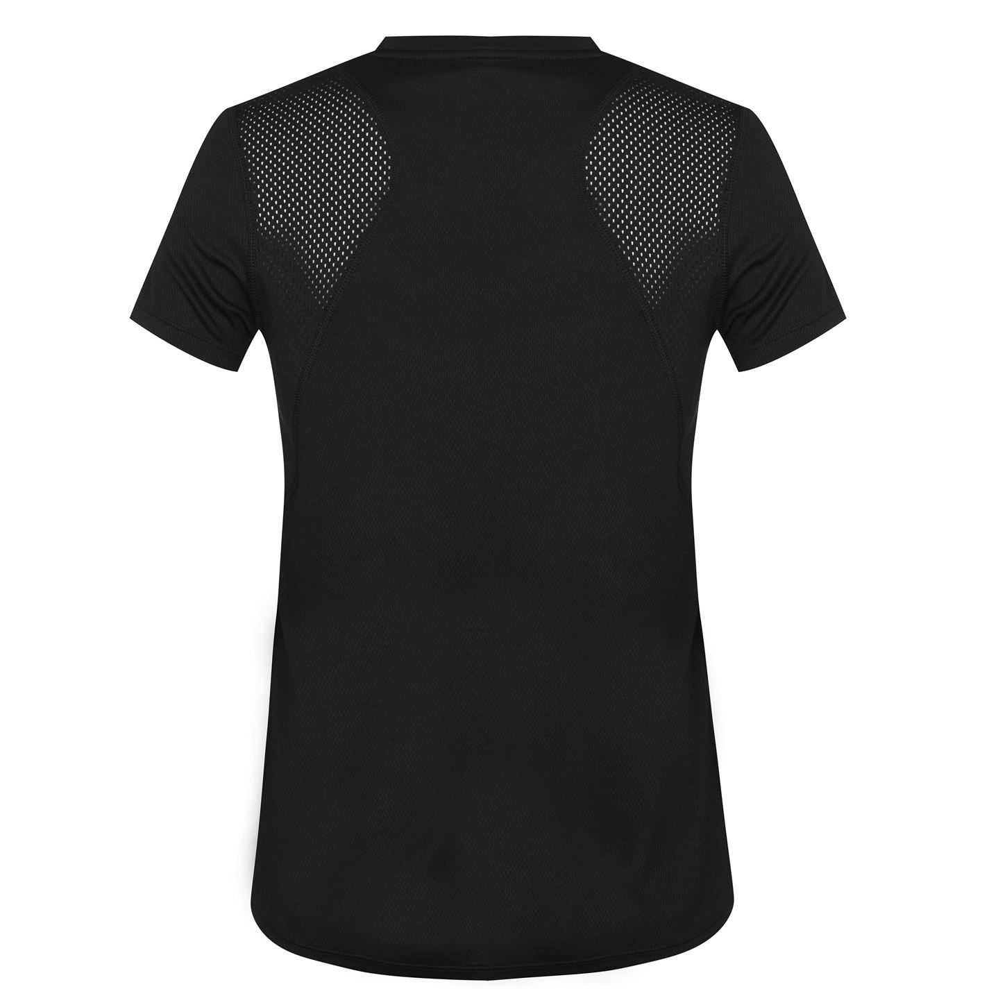 Tricou alergare Nike maneca scurta pentru Femei negru