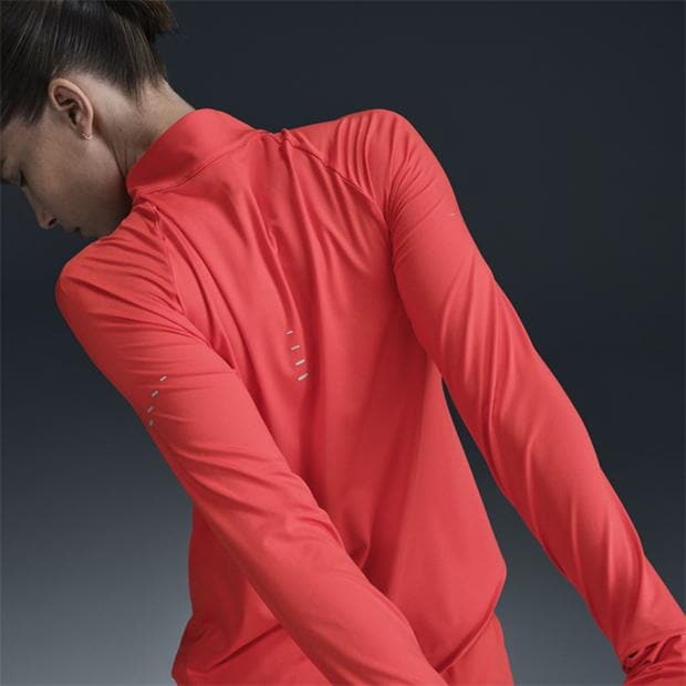 Nike Swift 1/4-Zip Running Top dama