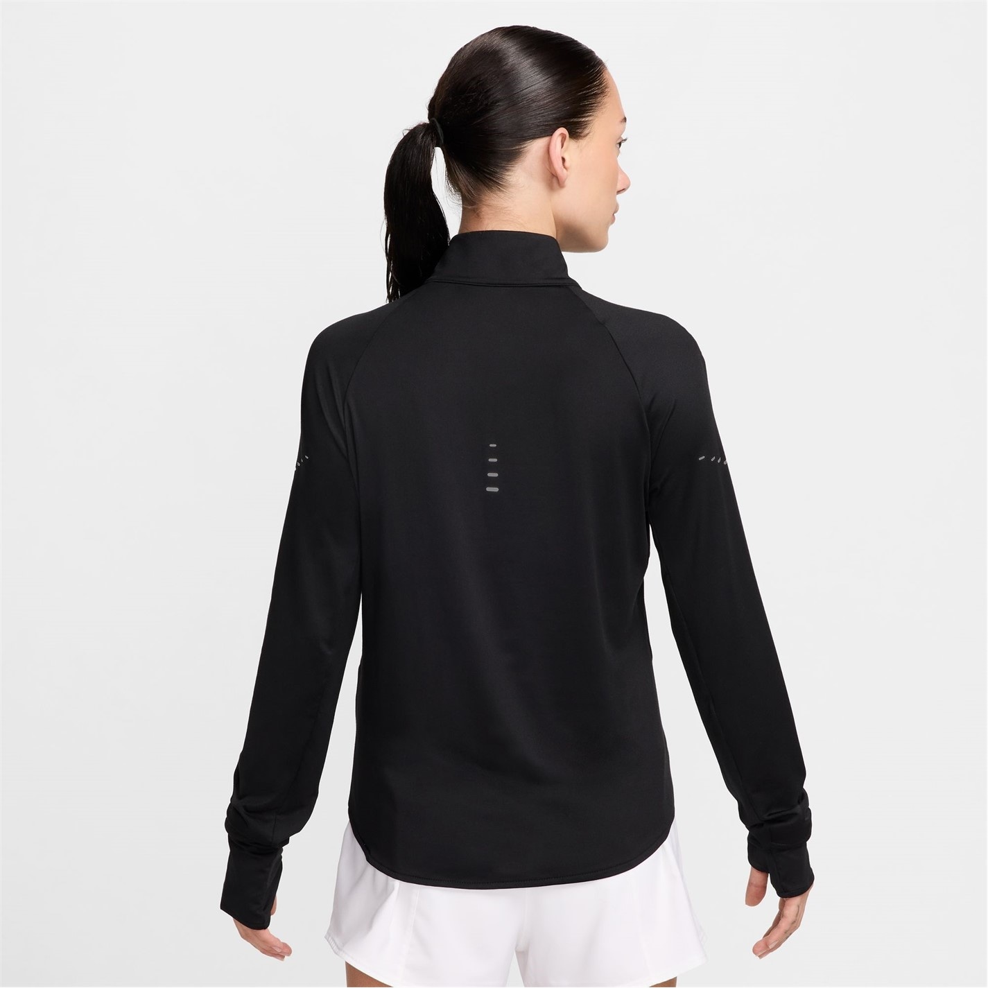 Nike Swift 1/4-Zip Running Top dama