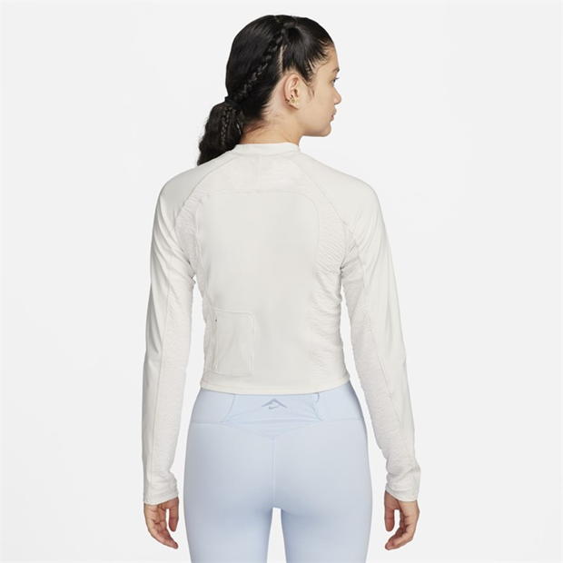 Nike Trail Dri-FIT Long-Sleeve Running Top dama