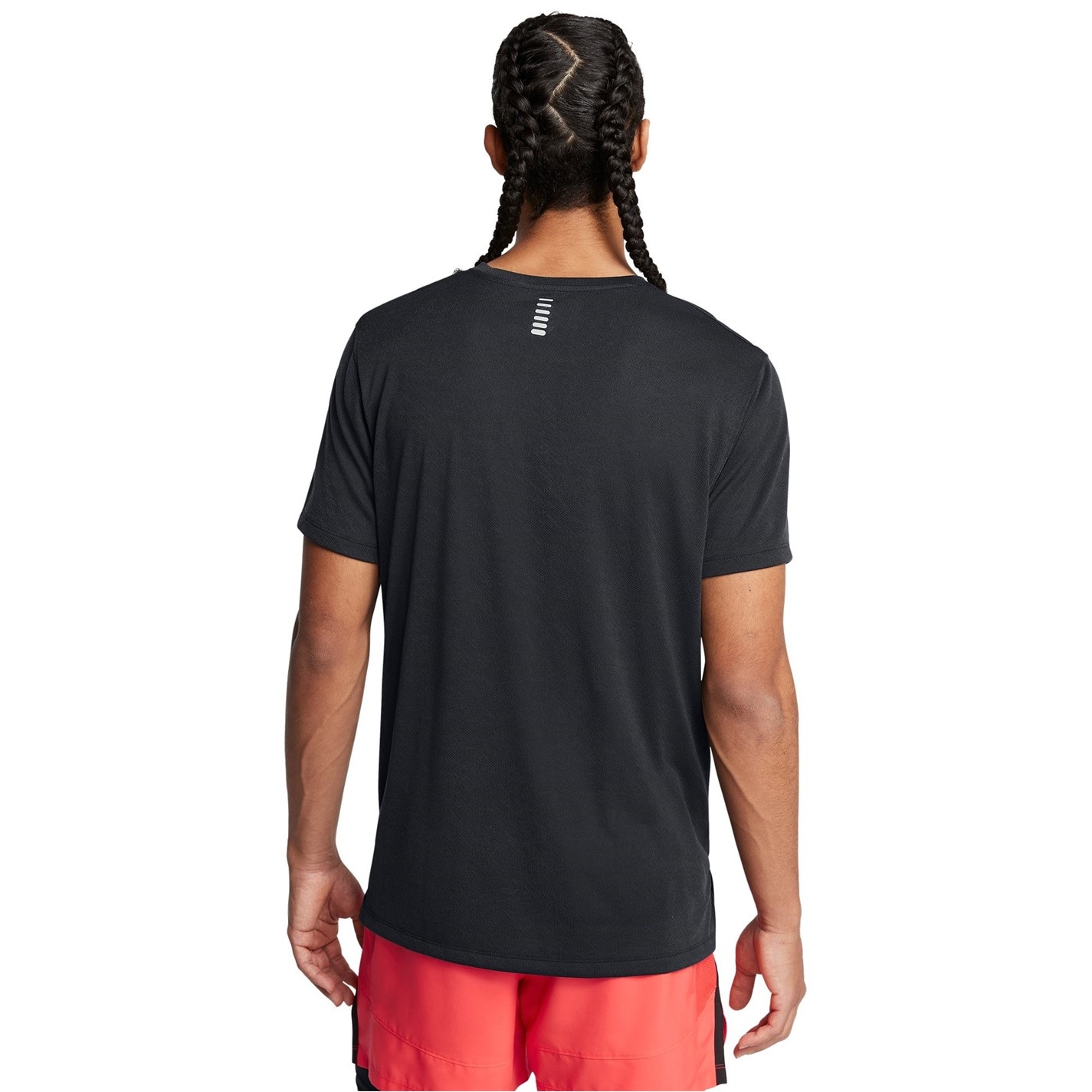 Under Armour Armour Launch Camo Short-sleeve Running Top