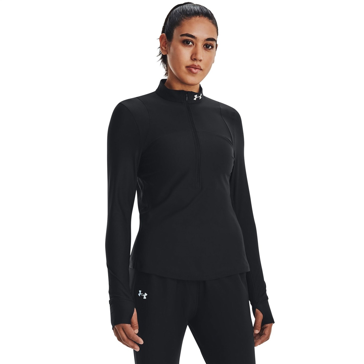 Under Armour Qualifier 2.0 half Zip Running Top dama