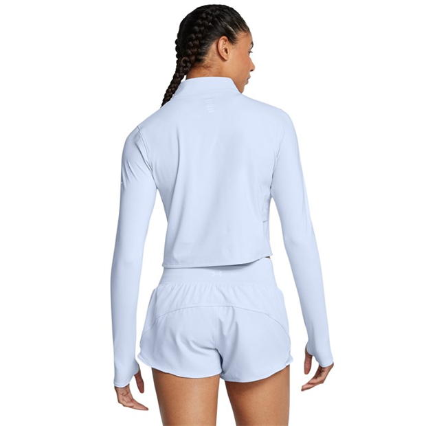 Under Armour Armour Ua Launch Elite Half Zip Running Top dama