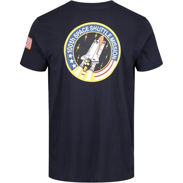 Camasa Alpha Industries Space Shuttle T-