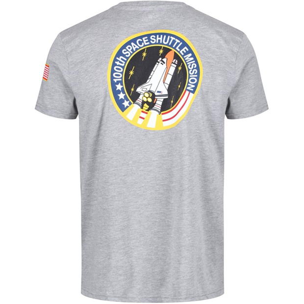 Camasa Alpha Industries Space Shuttle T-