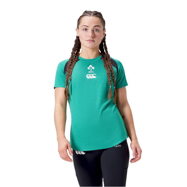 Camasa Canterbury Ireland Elite Training T- 2024 dama