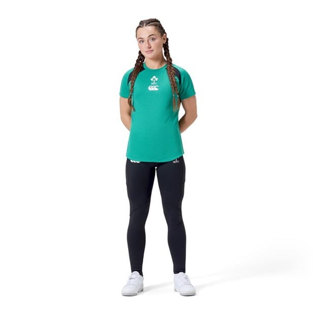 Camasa Canterbury Ireland Elite Training T- 2024 dama