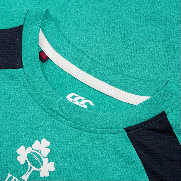 Camasa Canterbury Ireland Elite Training T- 2024 dama