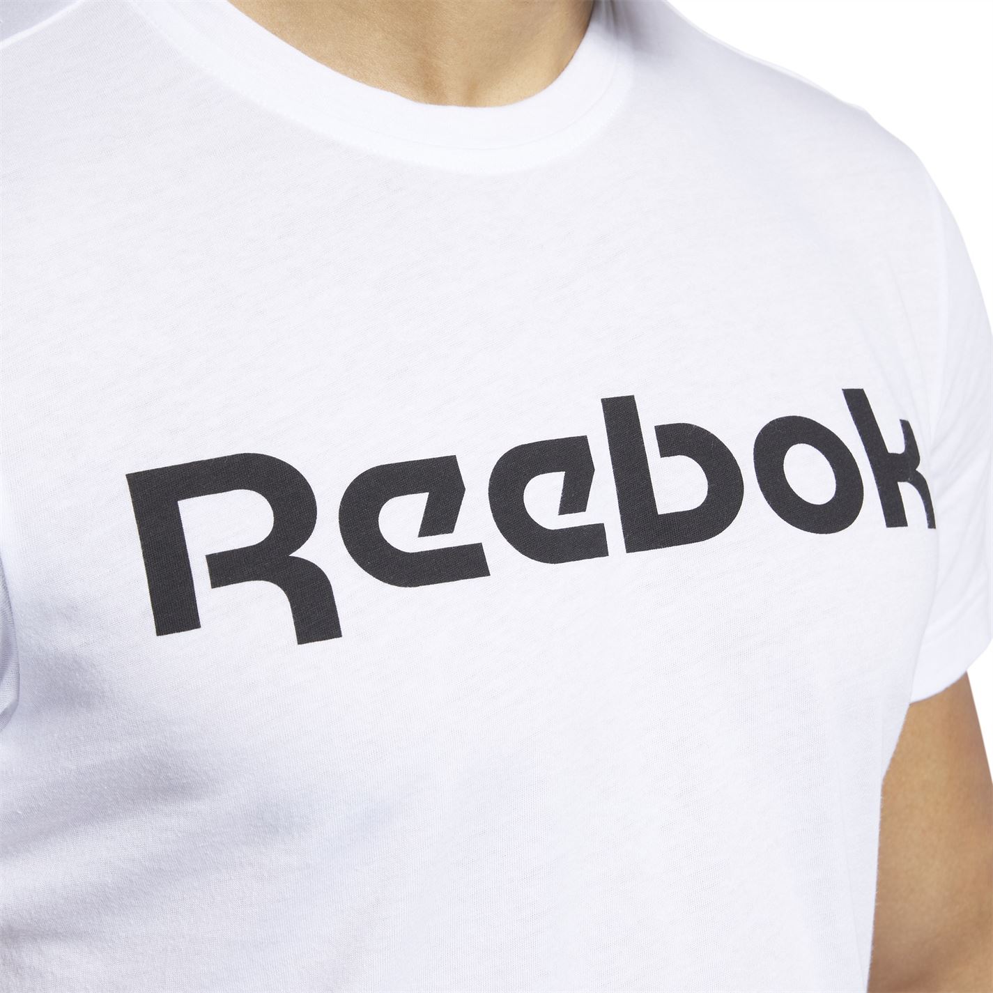 Camasa Reebok Graphic Series Training T- barbat