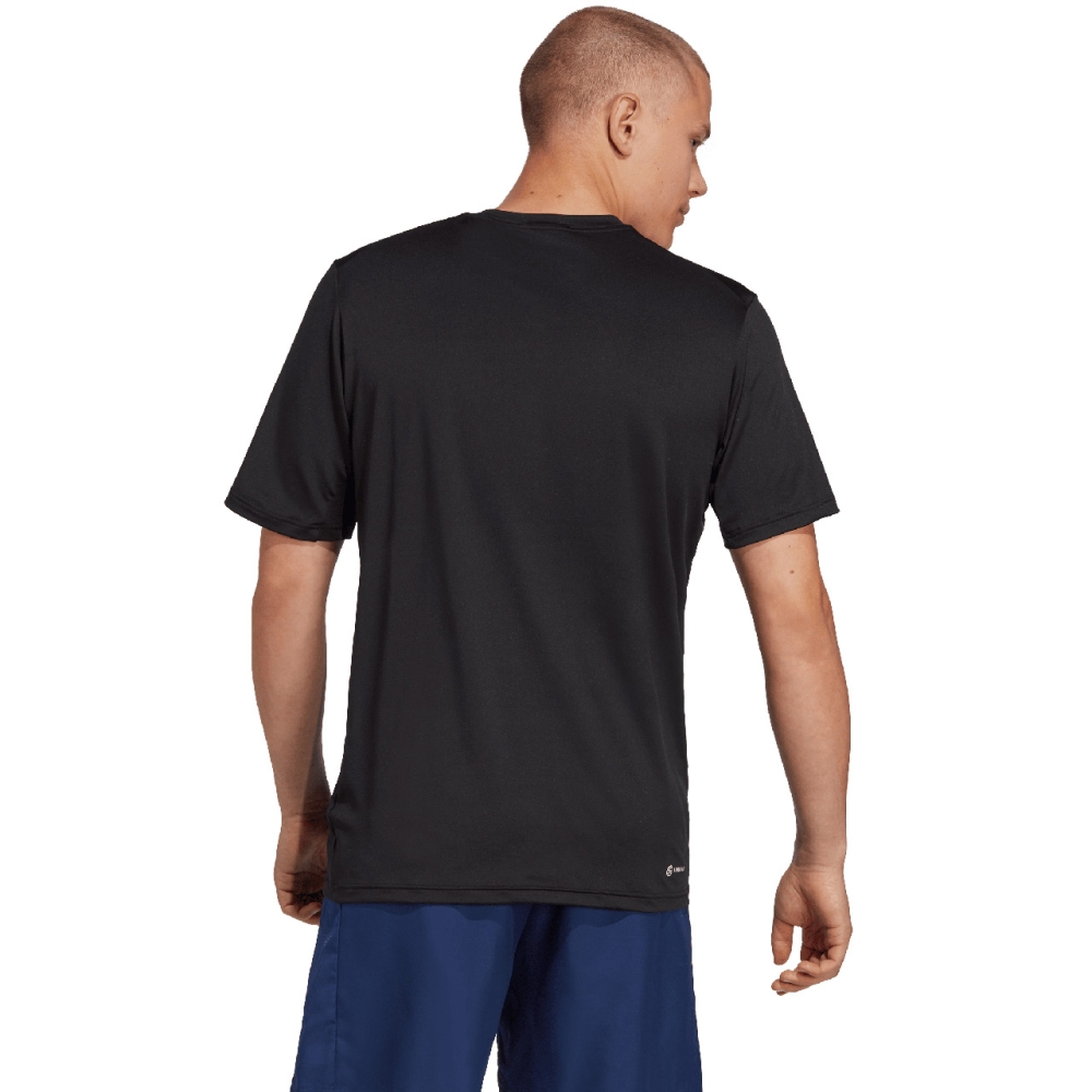 Camasa Men
's adidas Train Essentials Stretch Training T- black IC7413