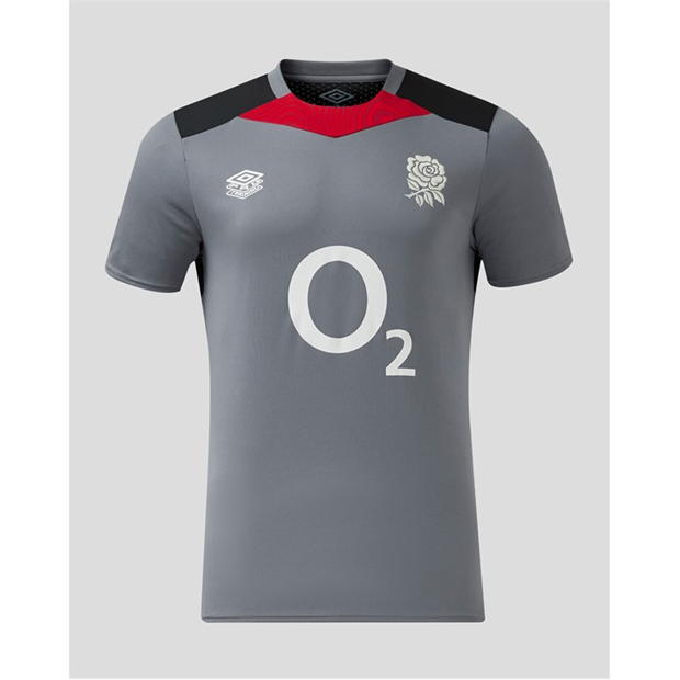 Camasa Umbro England Rugby Gym Training T- 2024 adulti