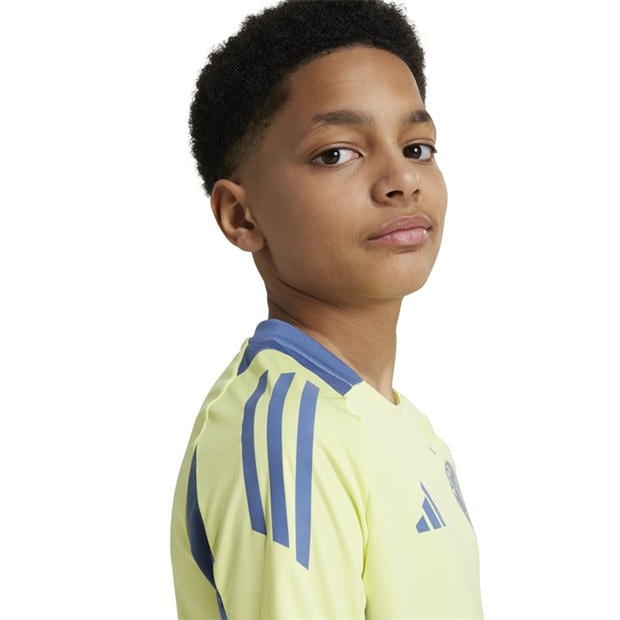 Camasa adidas Ajax Amsterdam Tiro24 Competition Training 2024 2025 copil