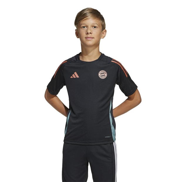 Camasa adidas Bayern Munich Training 2025 2026 copil