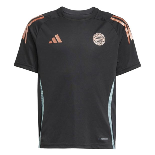 Camasa adidas Bayern Munich Training 2025 2026 copil