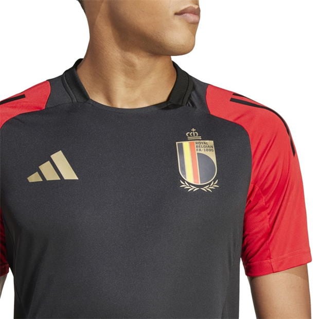 Camasa adidas Belgium Tiro 24 Competition Training adulti