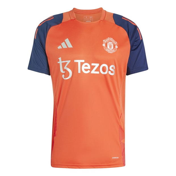 Camasa adidas Manchester United Training 2024 2025 adulti