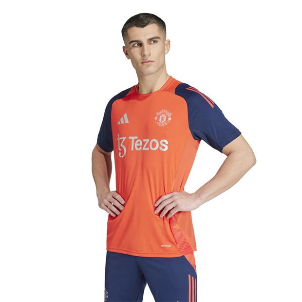 Camasa adidas Manchester United Training 2024 2025 adulti