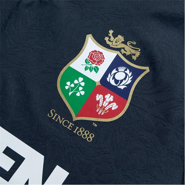 Camasa Canterbury British and Irish Lions Training 2024 adulti