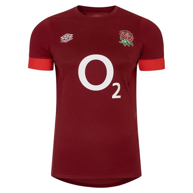 Camasa Umbro England Rugby Training 2023 2024 adulti