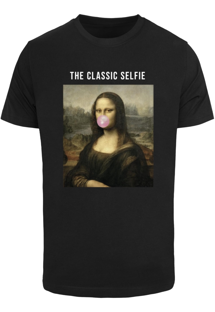 Camasa APOH - Da Vinci Selfie T- Merchcode