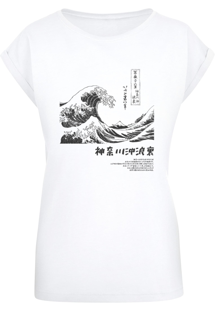 Camasa APOH - Hokusai Mono T- dama Merchcode