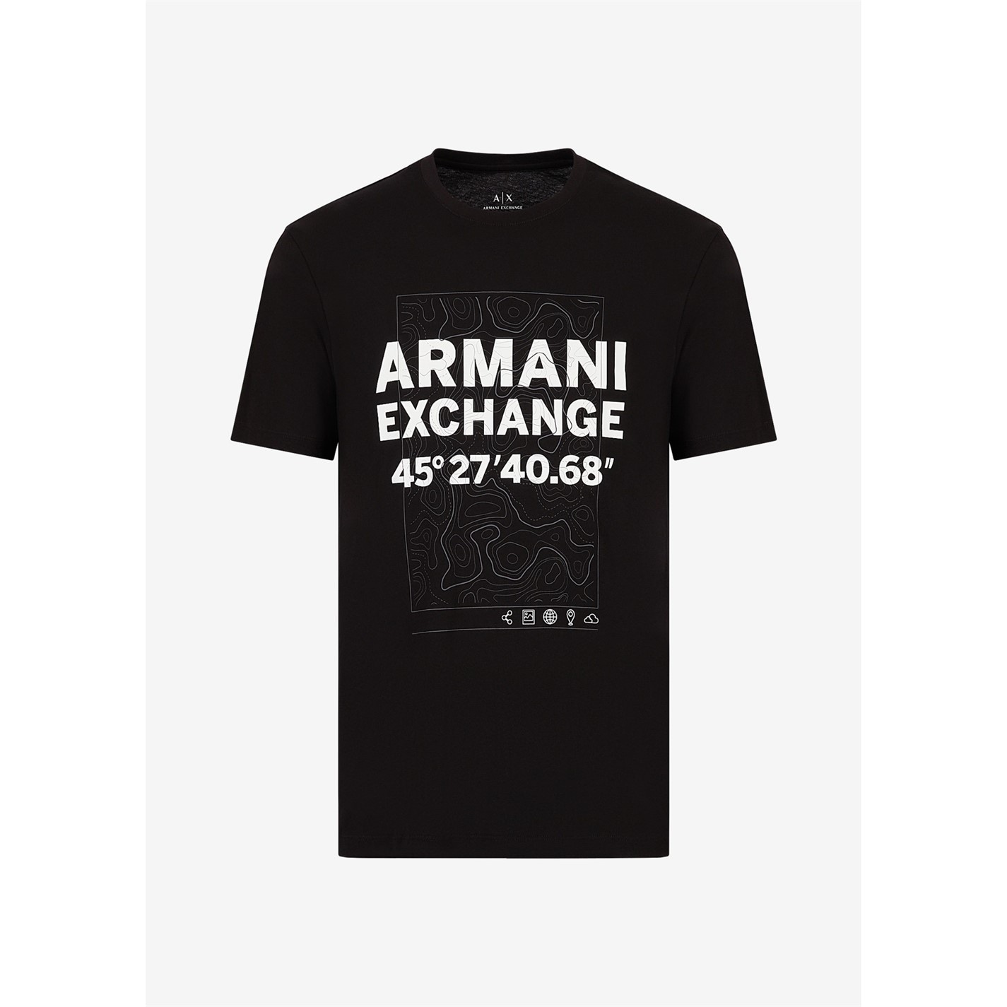 Camasa Armani Exchange 40 27 40.68 T