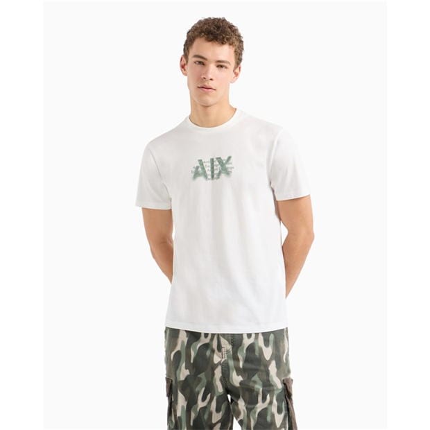 Camasa Armani Exchange Armani Exchange T-