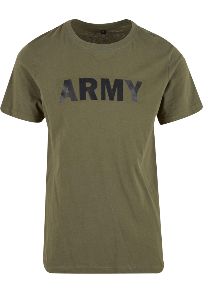 Camasa Army T- Brandit