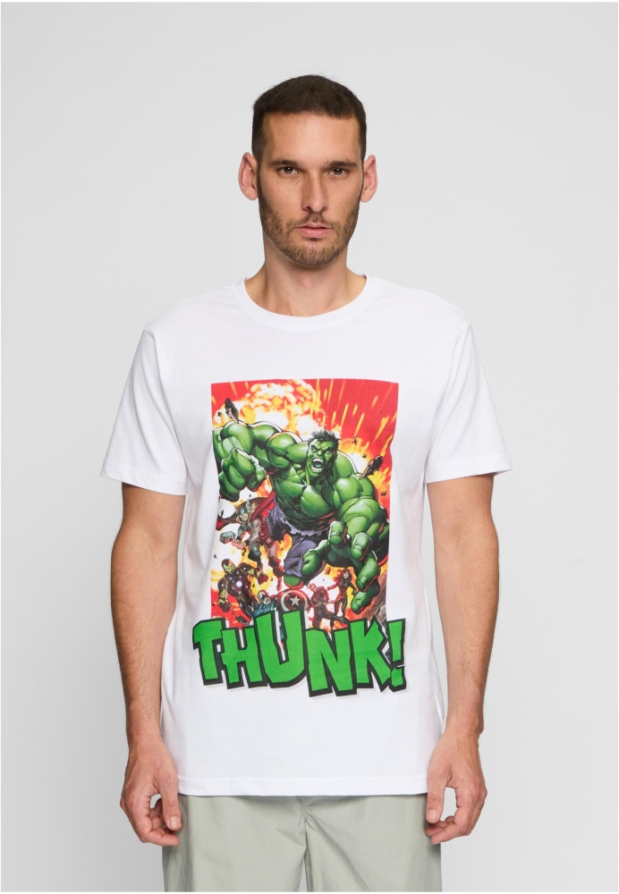 Tricou Avengers Explosion Merchcode