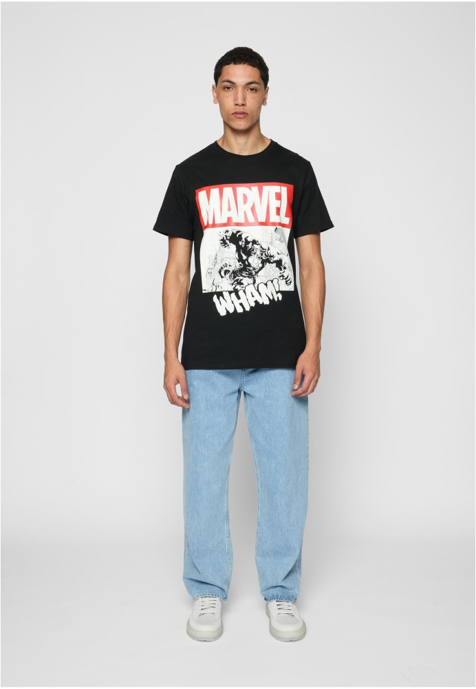 Tricou Avengers Smashing Hulk Merchcode