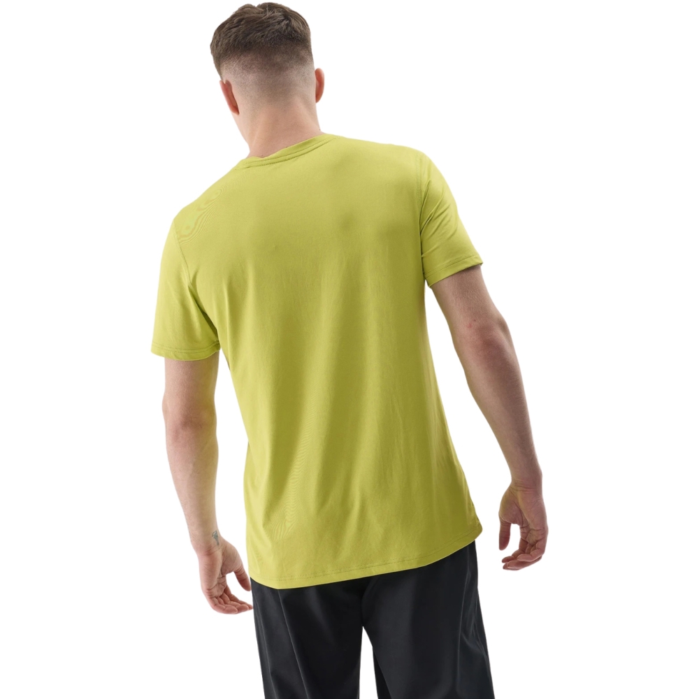 Tricou b?rba?i 4F M598 verde suculent? 4FWSS24TFTSM598 45S