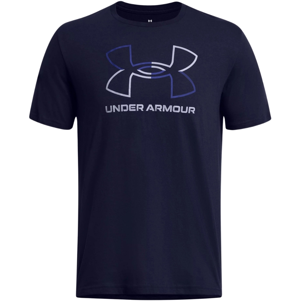 Tricou b?rba?i Under Armour GL Foundation Uodate SS bleumarin 1382915 410