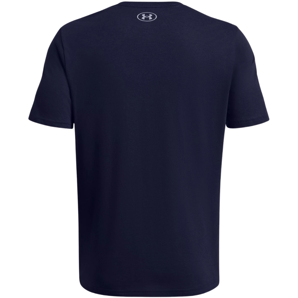 Tricou b?rba?i Under Armour GL Foundation Uodate SS bleumarin 1382915 410