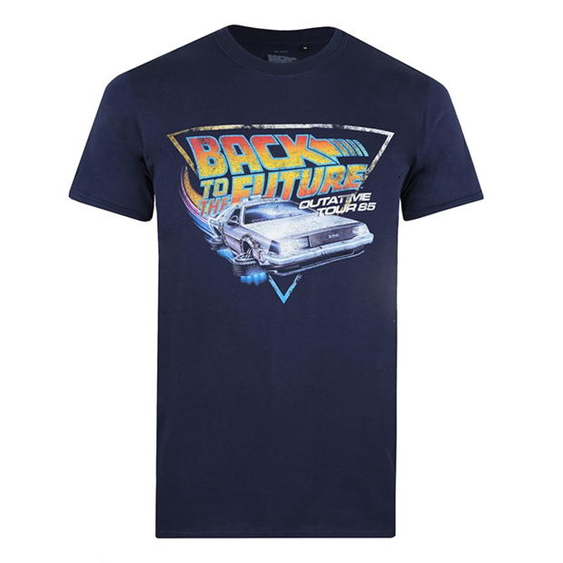 Camasa Back to the Future T-