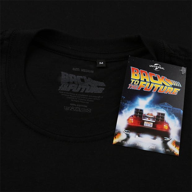 Camasa Back to the Future T-