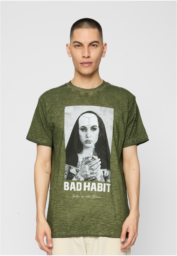 Tricou Bad Habit Mister Tee