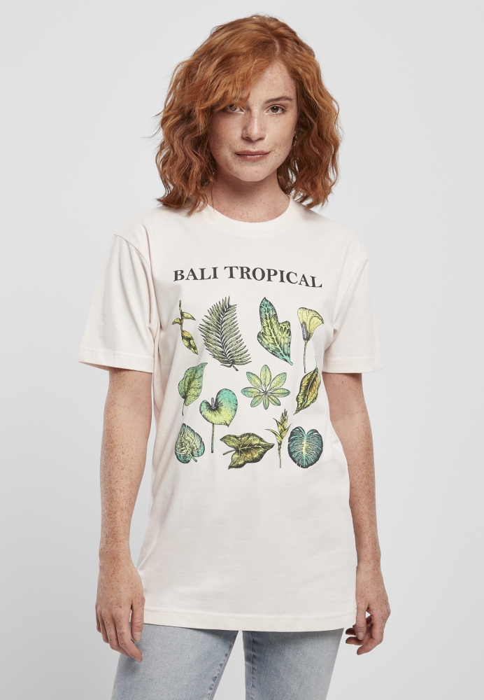 Tricou Bali Tropical dama Mister Tee