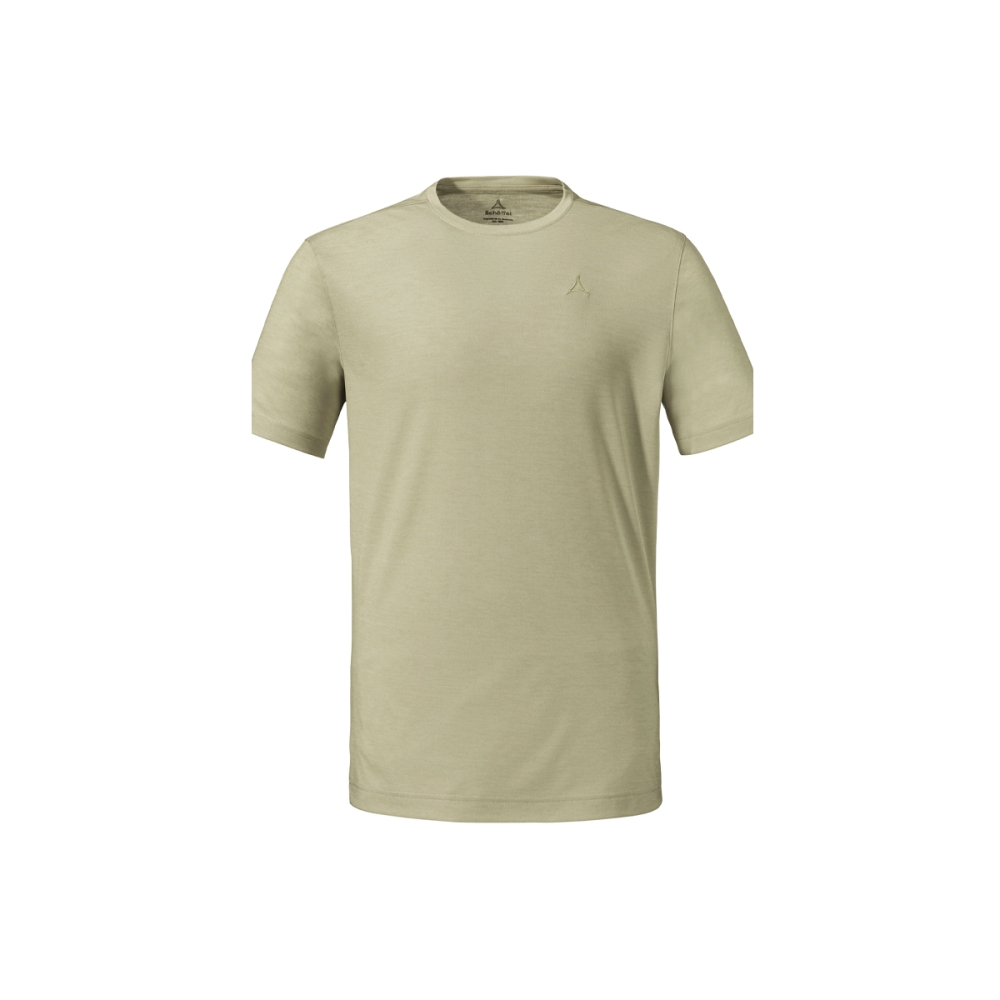 Tricou Barbati Schoffel Galerne Solid Olive