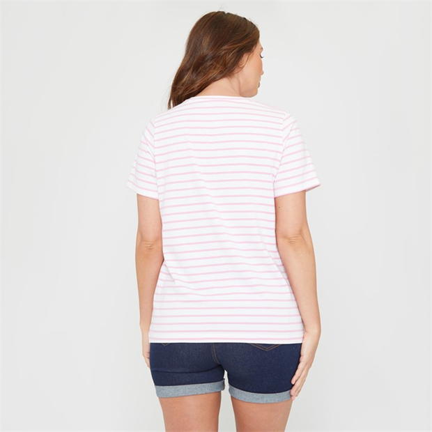 Camasa Be You You Stripe T-