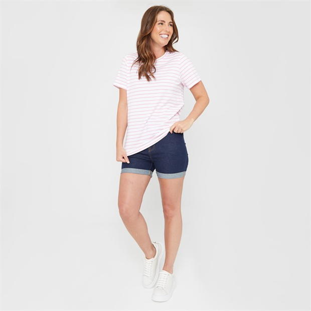 Camasa Be You You Stripe T-